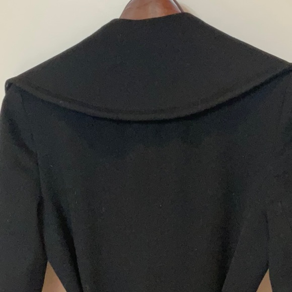 Loro Piana cashmere-like wrap coat - Picture 4 of 7